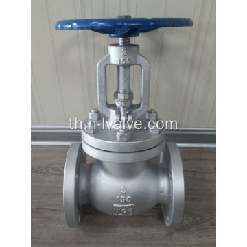 ANSI Class 300 Globe Valve